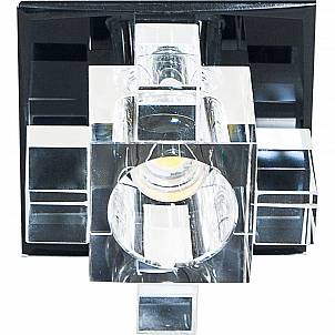 Cветильник встраиваемый со светодиодами под патрон 1525LED