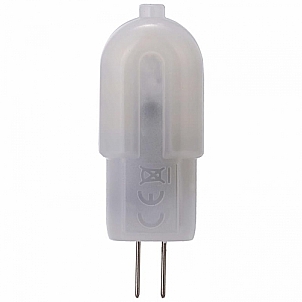 L-C001 G4 4Вт теплый белый 3000k Светодиодные лампы