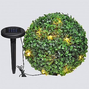 Светильник садово-парковый на солнечной батарее E5208